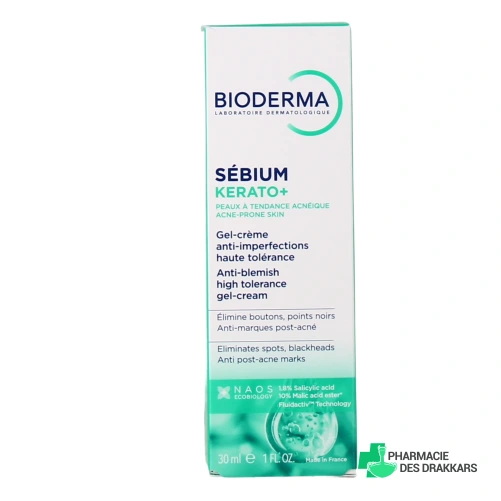 Bioderma Sébium Kerato+