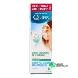 Quies Docuspray Hygiène de l'Oreille - Vue 360°