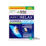 Arkorelax Sommeil Fort 8h - Vue 360°