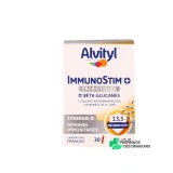 Alvityl ImmunoStim+ Probiotiques - Vue 360°