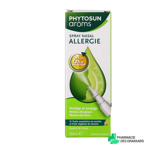 Phytosun Arôms Spray Nasal Allergie