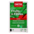 Ortis Fruits & Fibres Forte Transit Intestinal