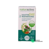 Naturactive Gouttes Respiratoires GAE - Vue 360°