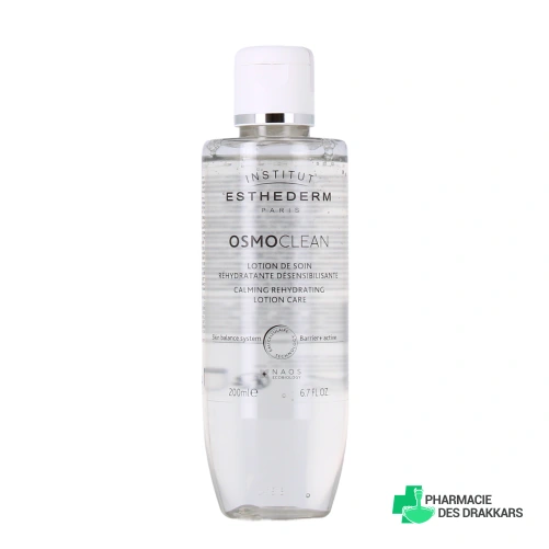 Institut Esthederm Osmoclean Lotion Fraîche Hydra-Ressourçante