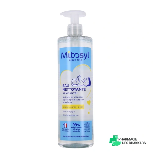 Mitosyl Eau Nettoyante