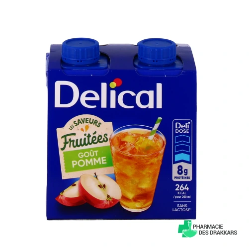 Delical Boisson Fruitée