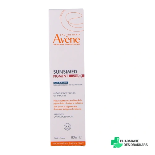 Avène Sunsimed Pigment