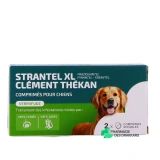 Strantel Vermifuge Chien - Vue 360°