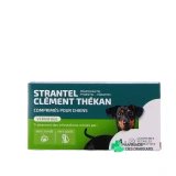Strantel Vermifuge Chien - Vue 360°