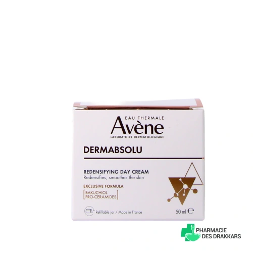 Avène DermAbsolu Crème Jour Redensifiante - Vue 360°