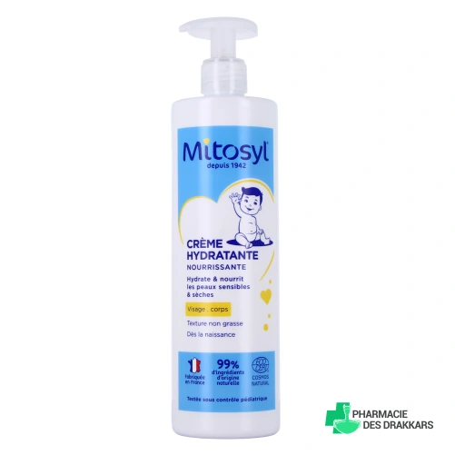Mitosyl Crème Hydratante