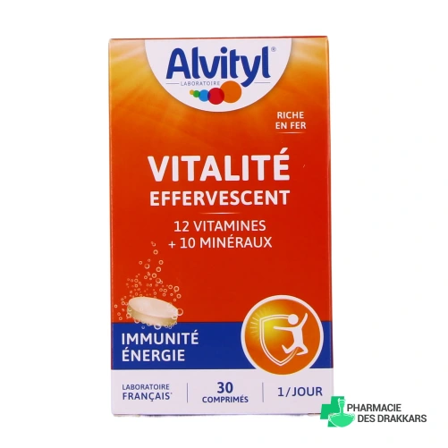Alvityl Vitalité