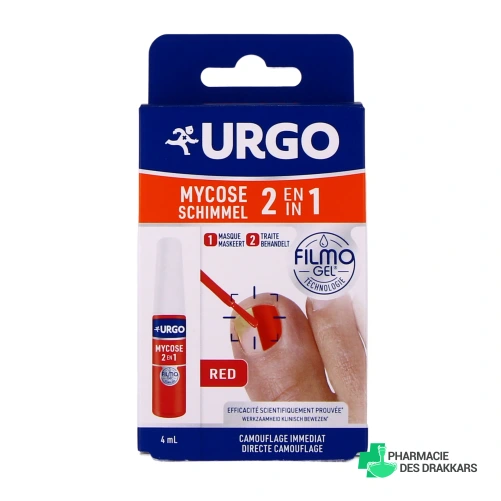 Urgo Filmogel Mycose