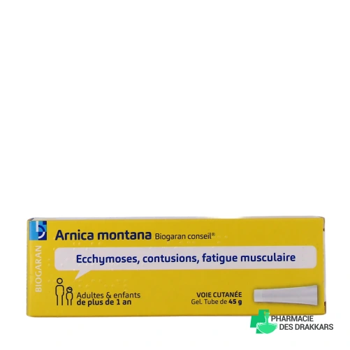 Biogaran Arnica Montana