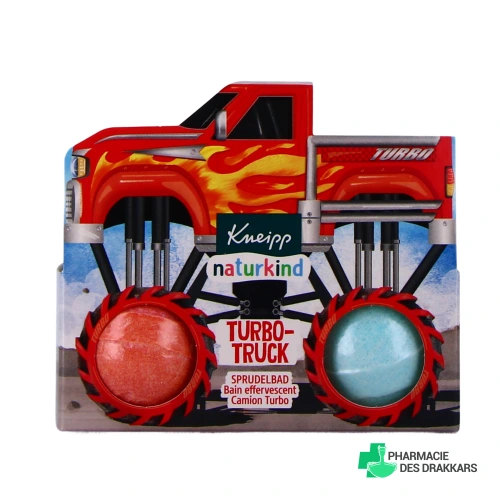 Kneipp Naturkind Bain Effervescent