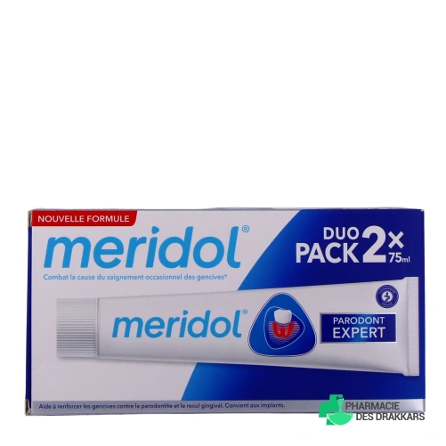 Meridol Parodont Expert Dentifrice