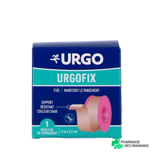 Urgofix Sparadrap Tissé