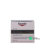 Eucerin Hyaluron-Filler 3X Effect SPF 15 Soin de Jour Peau Sèche - Vue 360°