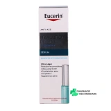 Eucerin Hyaluron-Filler 3X Effect Sérum booster d'hydratation - Vue 360°