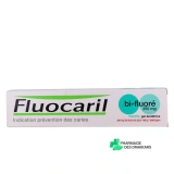 Fluocaril Bi fluoré 250 mg Gel menthe - Vue 360°