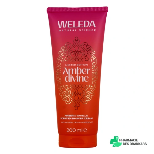 Weleda Gel De Douche
