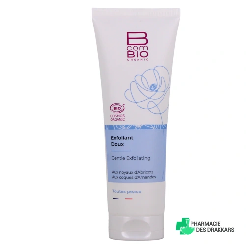 B Com Bio Exfoliant Doux Visage