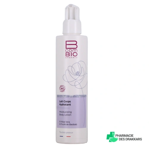 B Com Bio Lait Corps Hydratant