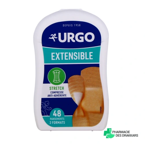 Urgo Extensible Pansements
