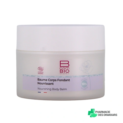 B Com Bio Baume Corps Fondant Nourrissant