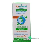 Puressentiel Respiratoire Spray Sinus Express - Vue 360°