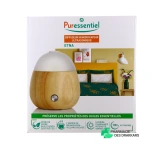 Puressentiel Diffuseur Humidificateur Ultrasonique ETNA - Vue 360°