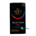 Manix Skyn Sélection Préservatifs