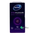 Manix Préservatifs Xtra Pleasure