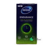Manix Endurance Préservatifs - Vue 360°
