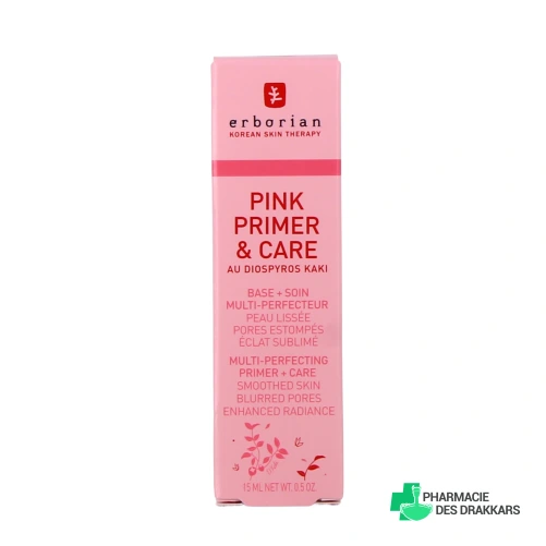 Erborian Pink Primer & Care