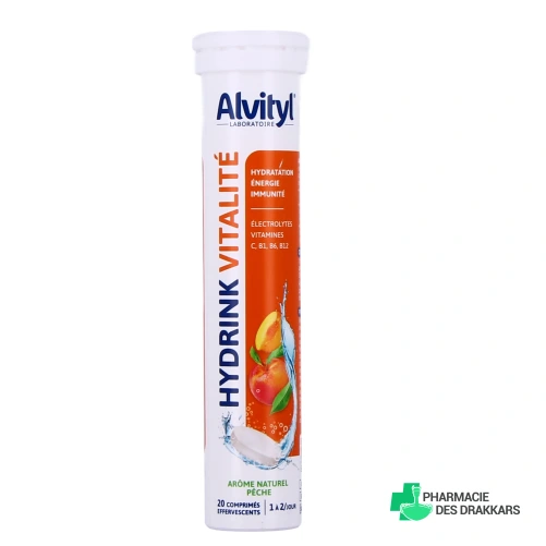 Alvityl Hydrink