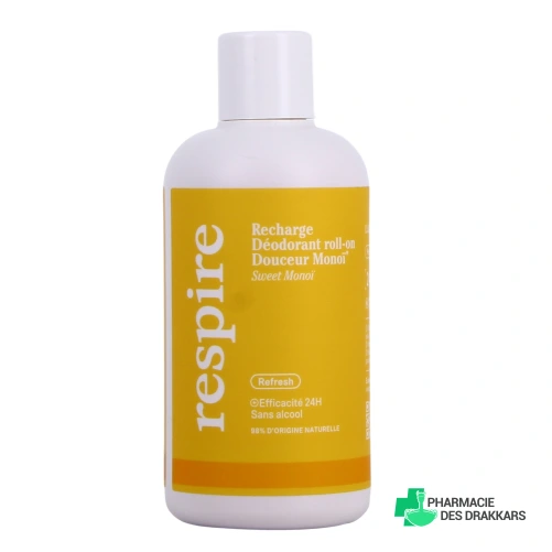 Respire Déodorant Roll-on
