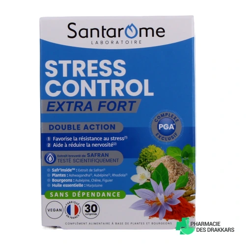 Santarome Stress Control Extra Fort
