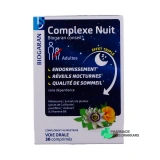 Biogaran Complexe Nuit - Vue 360°