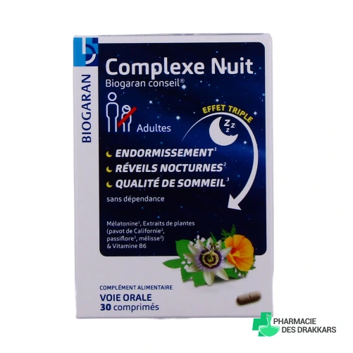 Biogaran Complexe Nuit