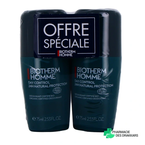 Biotherm Homme Déodorant 24h Day Control Natural Protect