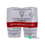 Vichy Déodorant Anti-Transpirant Apaisant 48h - Vue 360°