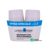 La Roche Posay Déodorant physiologique 24h Bille - Vue 360°