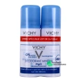 Vichy Déodorant Minéral 48h sans sels d'aluminium