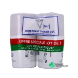 Vichy Déodorant 24h sans sels d'aluminium - Vue 360°