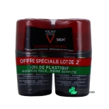 Vichy Clinical Control Détranspirant anti-odeur Homme 96h - Vue 360°