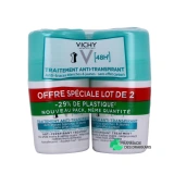Vichy Traitement Anti-Transpirant 48h Anti-traces - Vue 360°