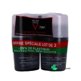 Vichy Homme Détranspirant Extreme Control 72h - Vue 360°