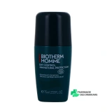 Biotherm Homme Déodorant 24h Day Control Natural Protect - Vue 360°