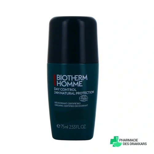 Biotherm Homme Déodorant 24h Day Control Natural Protect